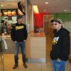 Ropáci on tour v Třinci